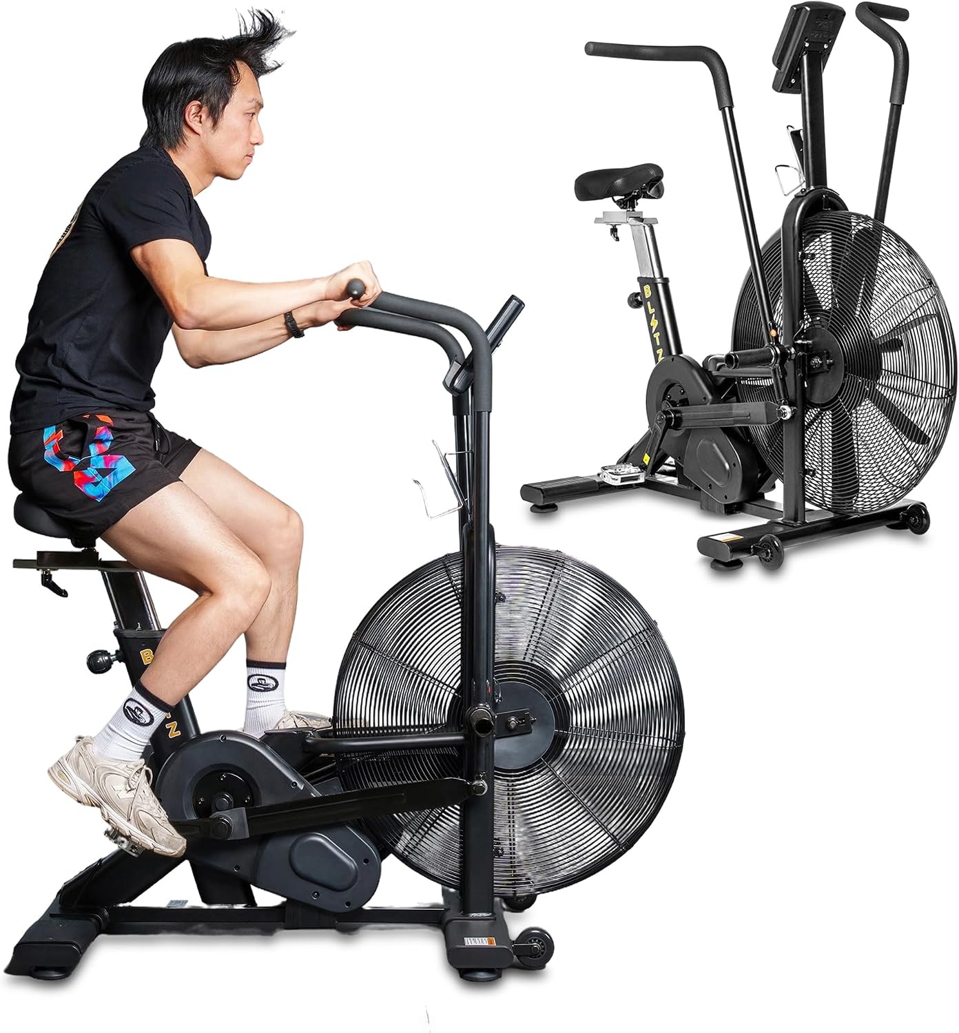 Air Bikes
